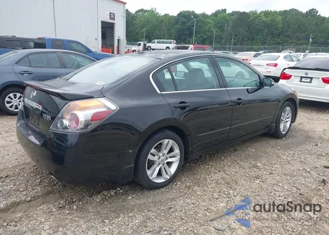 2011 Nissan Altima 3.5 Sr из США, поврежденный, VIN 1N4BL2AP9BN466285
